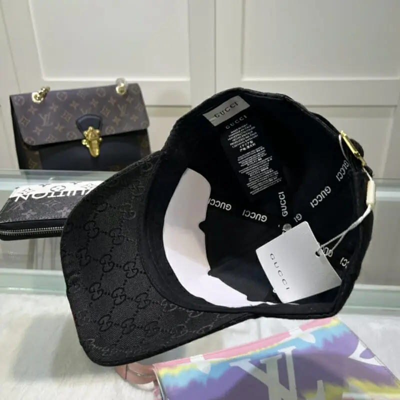 gucci casquette s_12113342